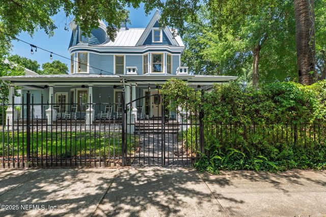 1626 N LIBERTY Street, Jacksonville, FL 32206