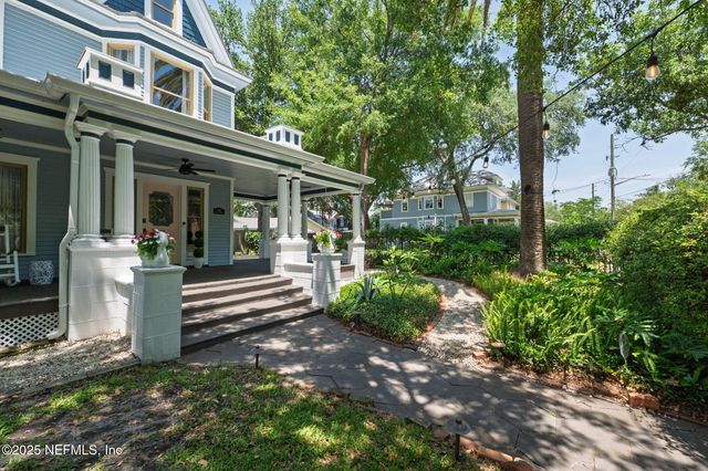 1626 N LIBERTY Street, Jacksonville, FL 32206