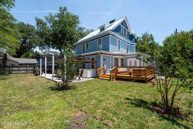 1626 N LIBERTY Street, Jacksonville, FL 32206