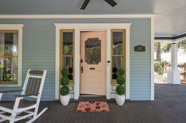 1626 N LIBERTY Street, Jacksonville, FL 32206
