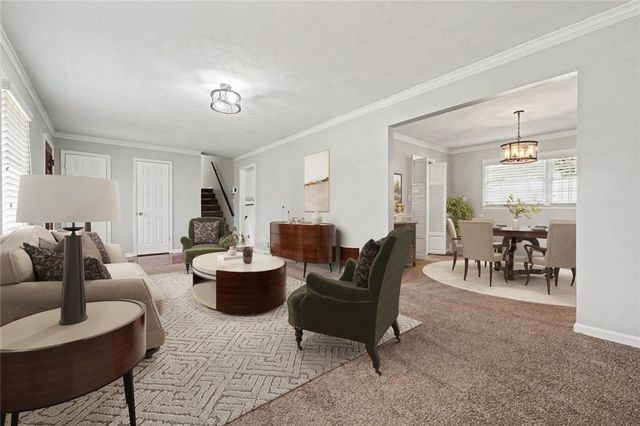 3710 Oregon Trail, Decatur, GA 30032