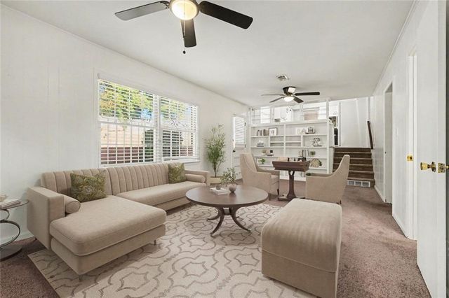 3710 Oregon Trail, Decatur, GA 30032