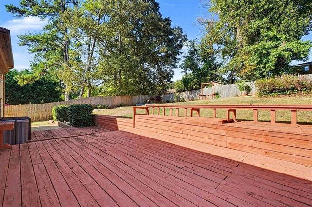 3710 Oregon Trail, Decatur, GA 30032