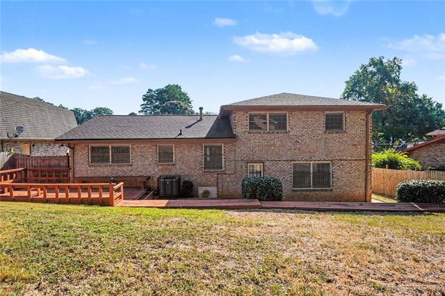 3710 Oregon Trail, Decatur, GA 30032