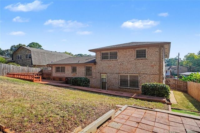 3710 Oregon Trail, Decatur, GA 30032