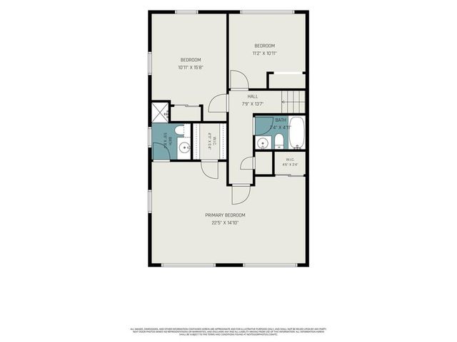 3710 Oregon Trail, Decatur, GA 30032