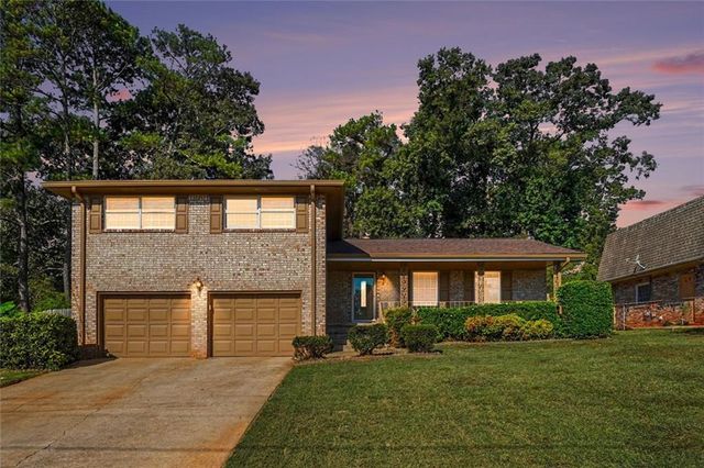 3710 Oregon Trail, Decatur, GA 30032