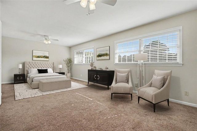 3710 Oregon Trail, Decatur, GA 30032