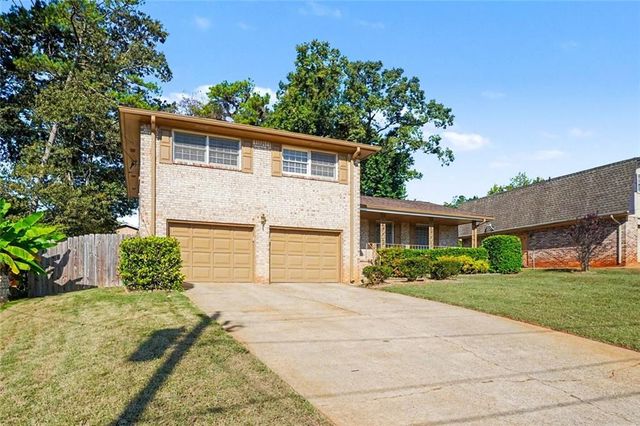 3710 Oregon Trail, Decatur, GA 30032