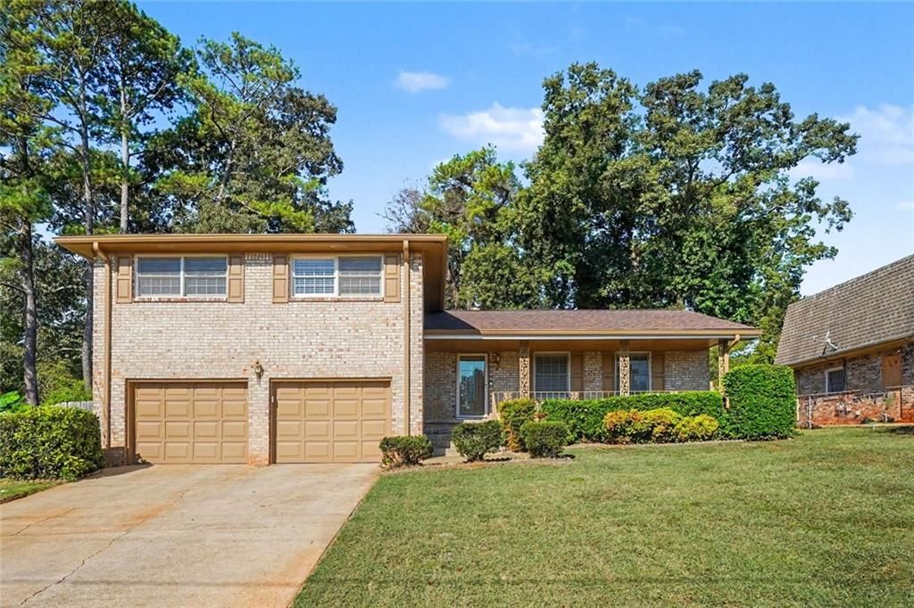 3710 Oregon Trail, Decatur, GA 30032