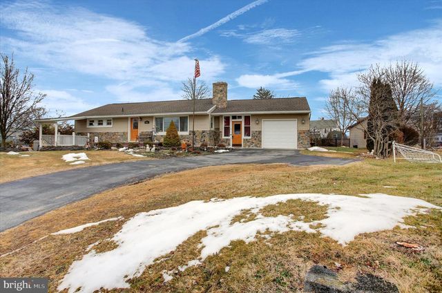 924 BLANCHARD AVENUE, Chambersburg, PA 17201