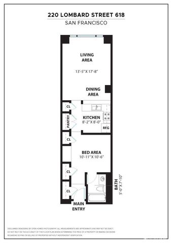 220 Lombard Street 618, San Francisco, CA 94111