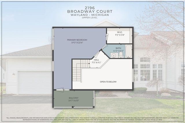 2196 Boardwalk Court, Wayland, MI 49348