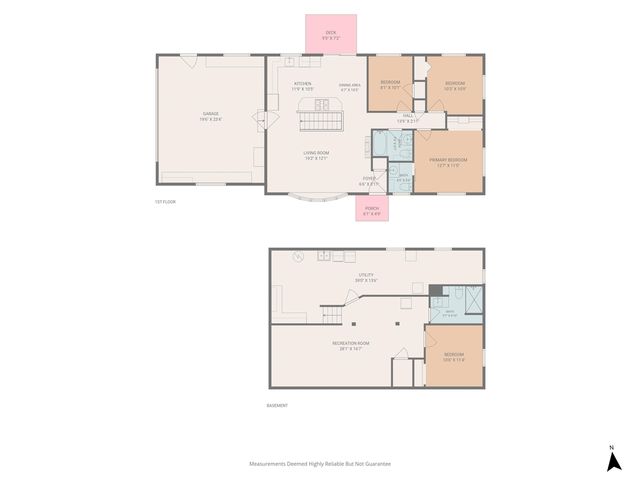 3471 Tower Road, Lowell, MI 49331