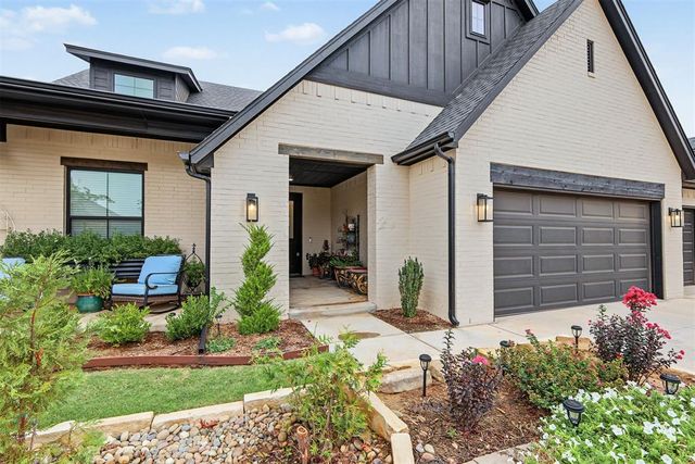 14716 Palmerston Drive, Oklahoma City, OK 73142