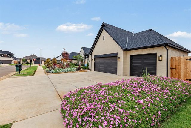 14716 Palmerston Drive, Oklahoma City, OK 73142