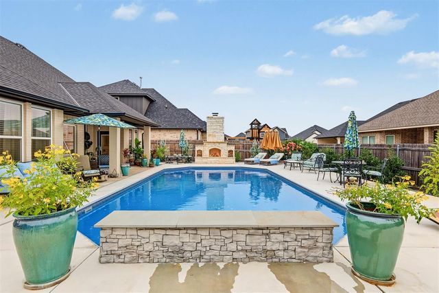 14716 Palmerston Drive, Oklahoma City, OK 73142