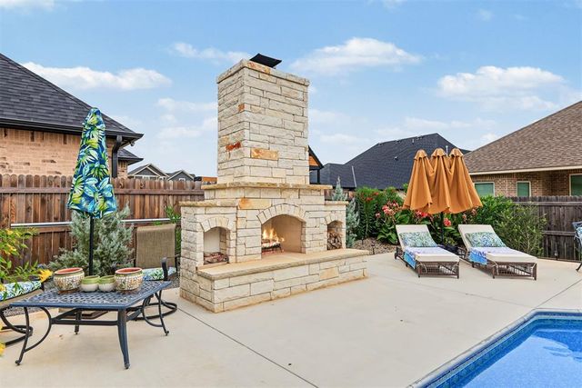 14716 Palmerston Drive, Oklahoma City, OK 73142