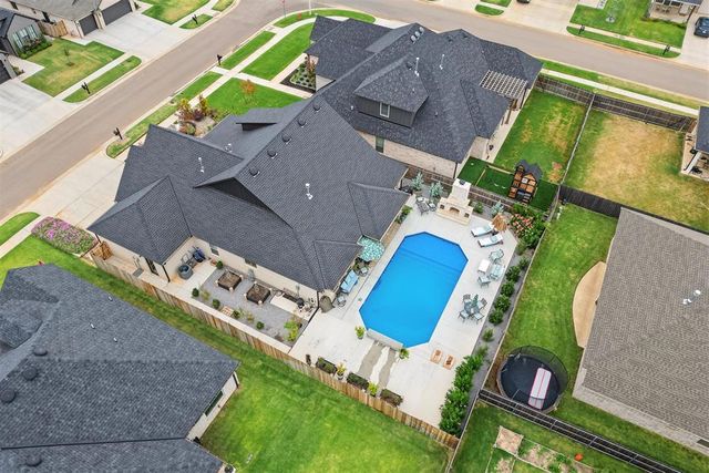 14716 Palmerston Drive, Oklahoma City, OK 73142