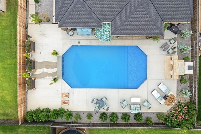 14716 Palmerston Drive, Oklahoma City, OK 73142