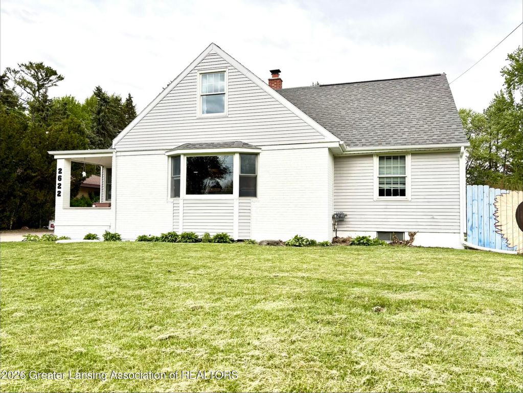 2622 Lafayette Avenue, Lansing, MI 48906