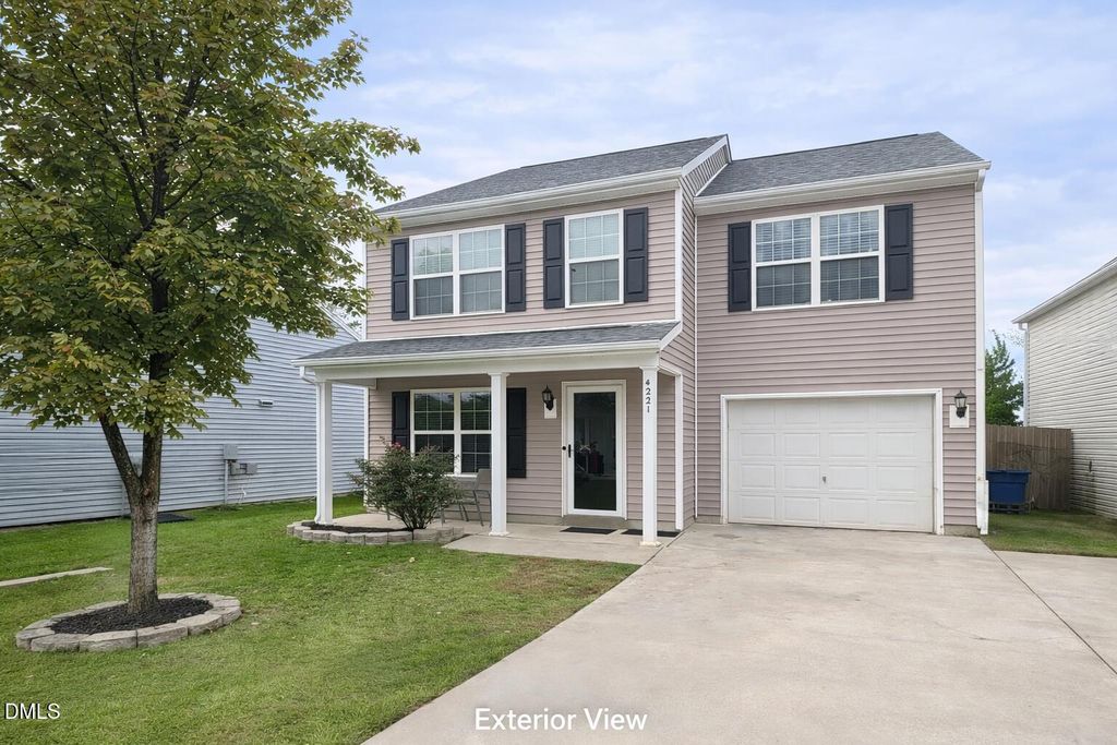 4221 Amber Stone Way, Durham, NC 27704