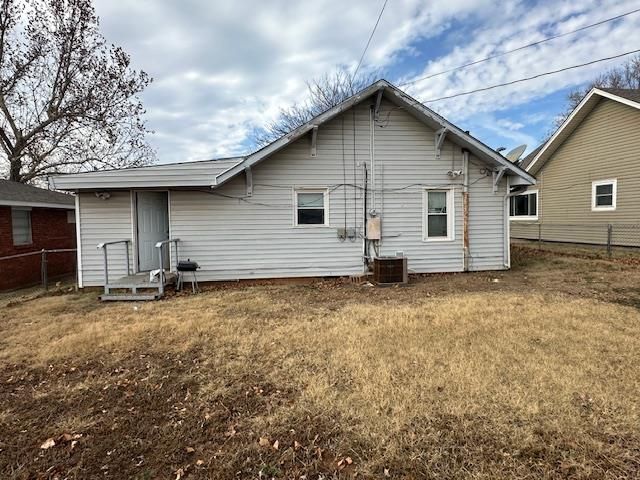 520 N Illinois, Weatherford, OK 73096