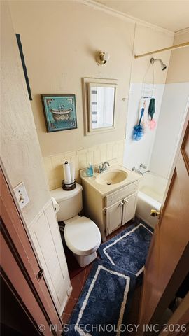 1407 N Toledo Avenue, Tulsa, OK 74115