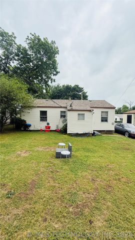 1407 N Toledo Avenue, Tulsa, OK 74115