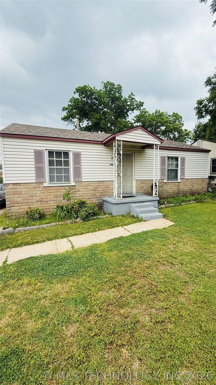 1407 N Toledo Avenue, Tulsa, OK 74115