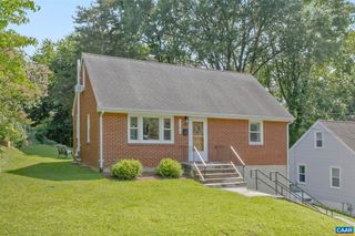 1104 FOREST HILLS AVE, Charlottesville, VA 22903