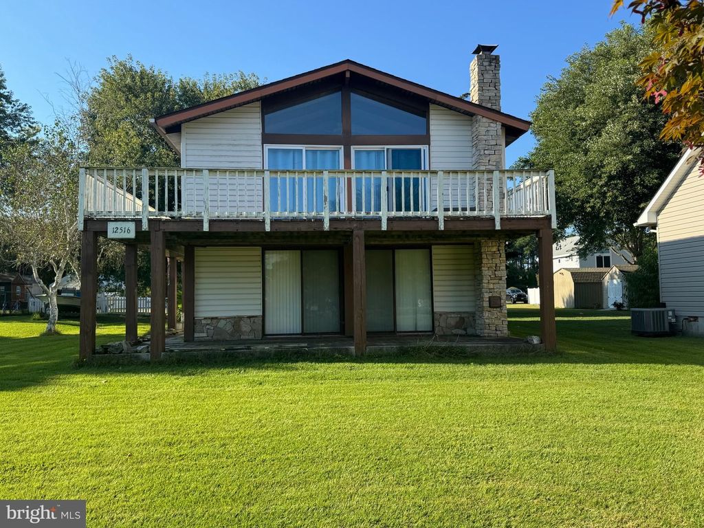 12516 W TORQUAY RD, Ocean City, MD 21842