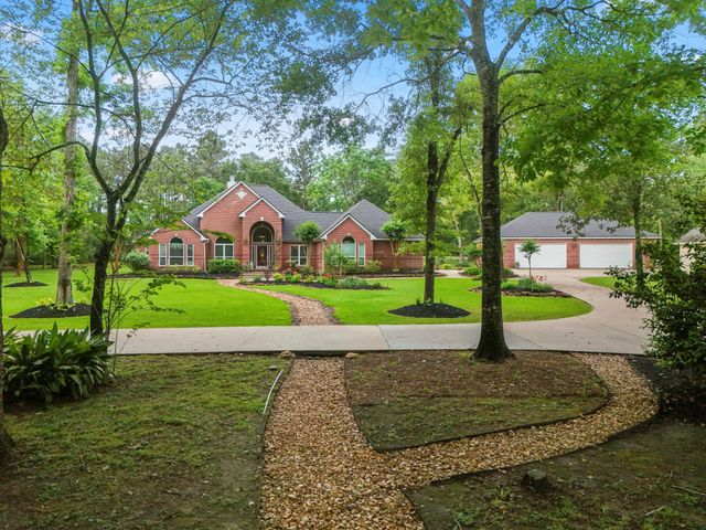 14103 Amber Lane, Montgomery, TX 77316