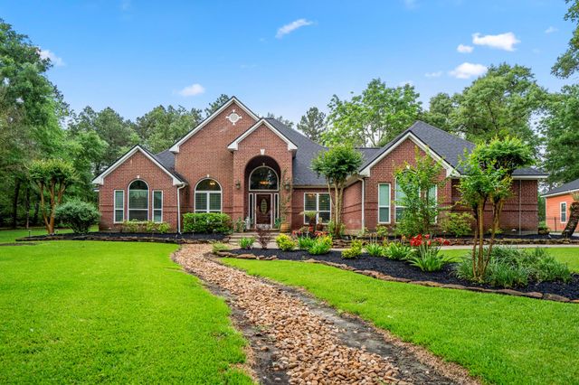 14103 Amber Lane, Montgomery, TX 77316