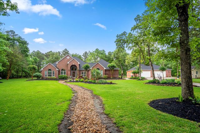 14103 Amber Lane, Montgomery, TX 77316