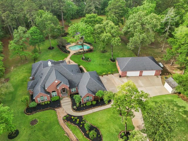 14103 Amber Lane, Montgomery, TX 77316