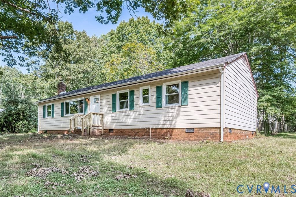 2224 Fall Line Dr, Powhatan, VA 23139