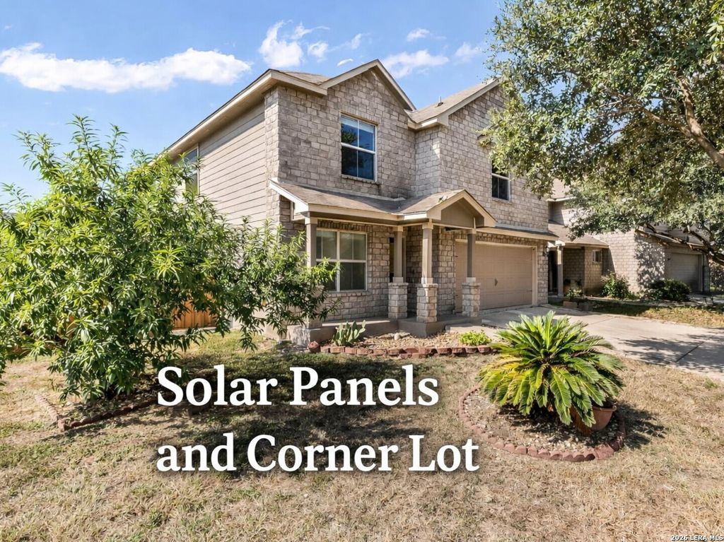 8602 Widgeon, San Antonio, TX 78245