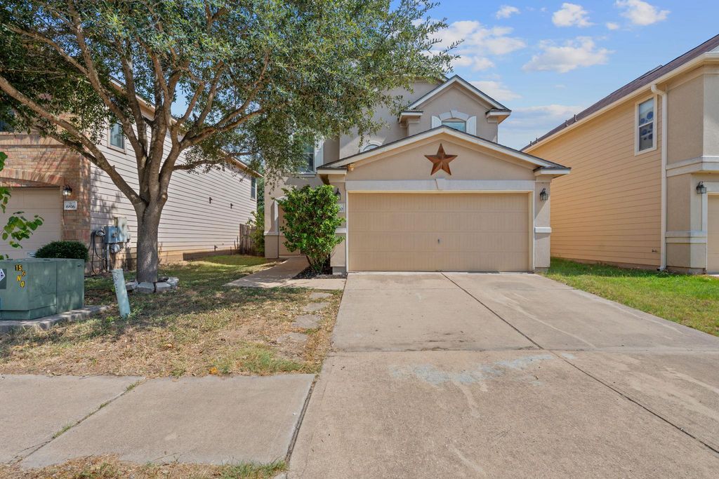 6820 Derby Downs DR, Austin, TX 78747