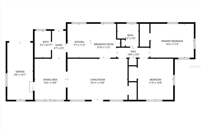 404 W WHIDDEN STREET, Arcadia, FL 34266