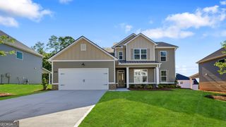 110 Sapelo Drive, Senoia, GA 30276