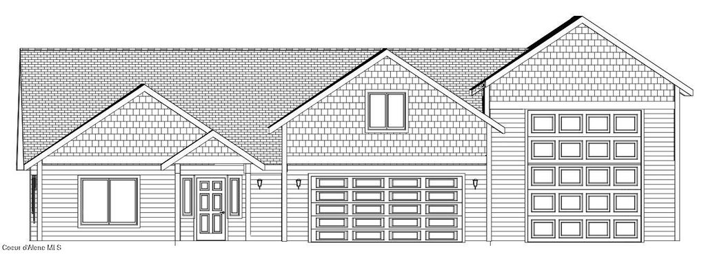 12132 N LENNON LN, Rathdrum, ID 83858