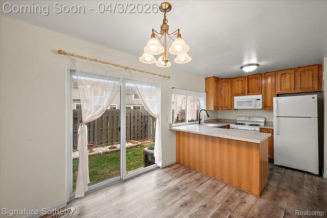 36702 Park Place Drive, Sterling Heights, MI 48310