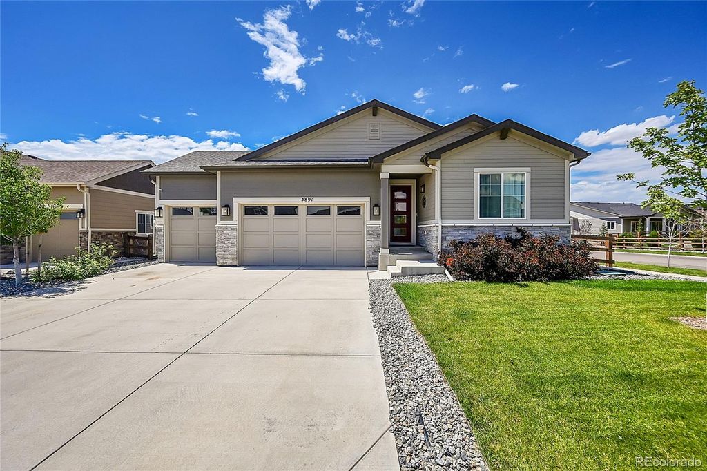 3891 Eaton Park Street, Aurora, CO 80019