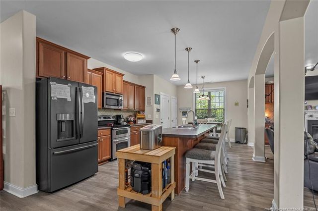 50 Turner Mathews Court, Spring Lake, NC 28390