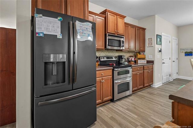 50 Turner Mathews Court, Spring Lake, NC 28390