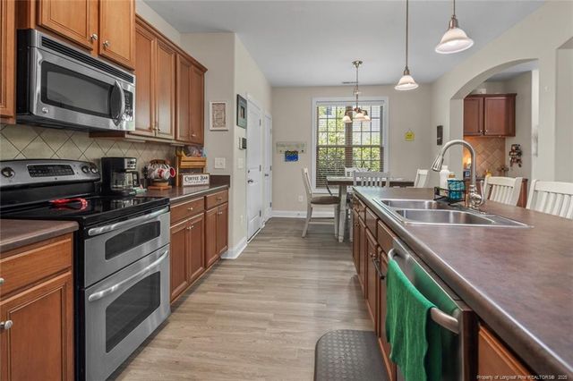 50 Turner Mathews Court, Spring Lake, NC 28390