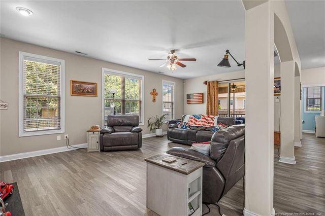 50 Turner Mathews Court, Spring Lake, NC 28390