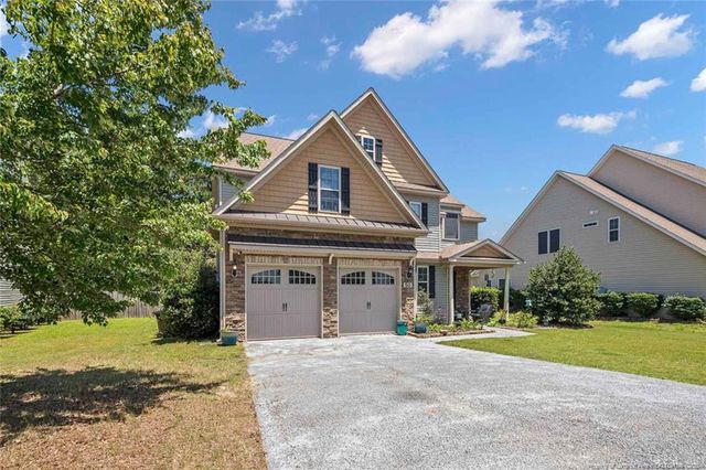 50 Turner Mathews Court, Spring Lake, NC 28390