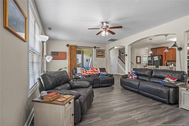 50 Turner Mathews Court, Spring Lake, NC 28390
